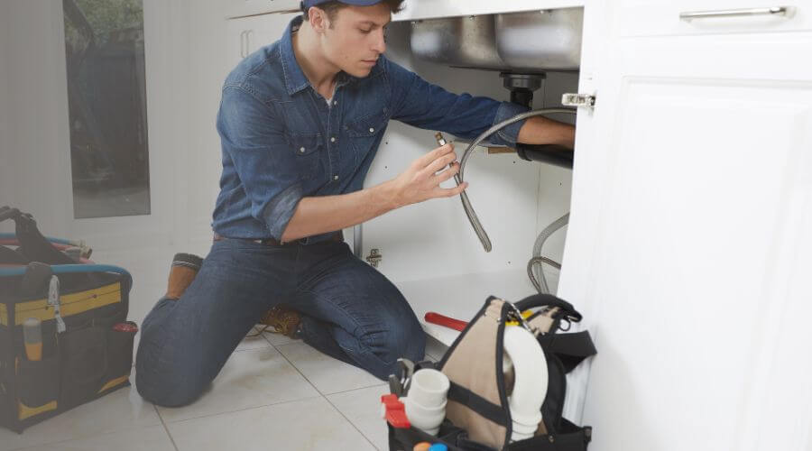 Local annual plumbing maintenance in Wabasha, MN